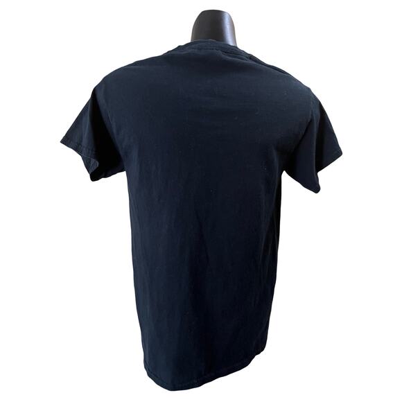 Oilcan Harry's Austin Texas T-Shirt Men's Small - Picture 2 of 8